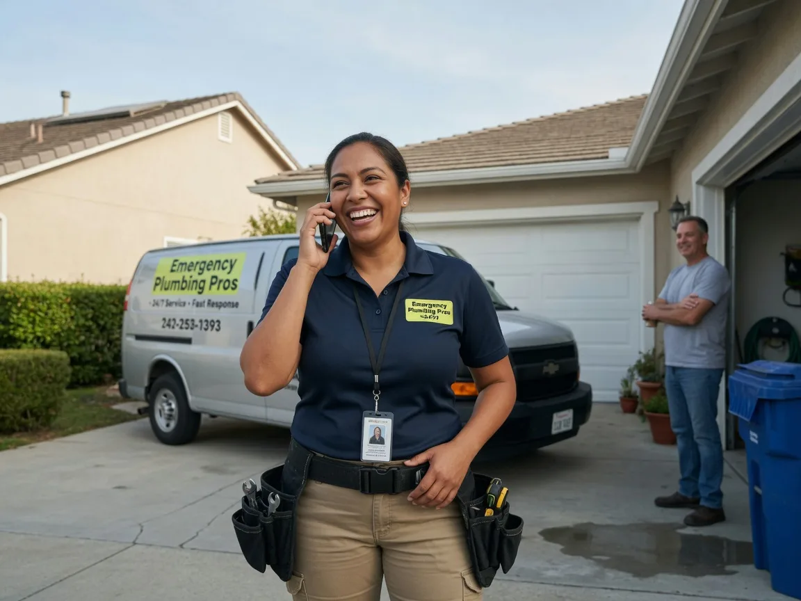 Emergency Plumber Nemours, WV FAQs