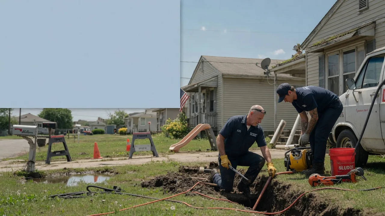 Emergency Plumber in Nemours, WV near me